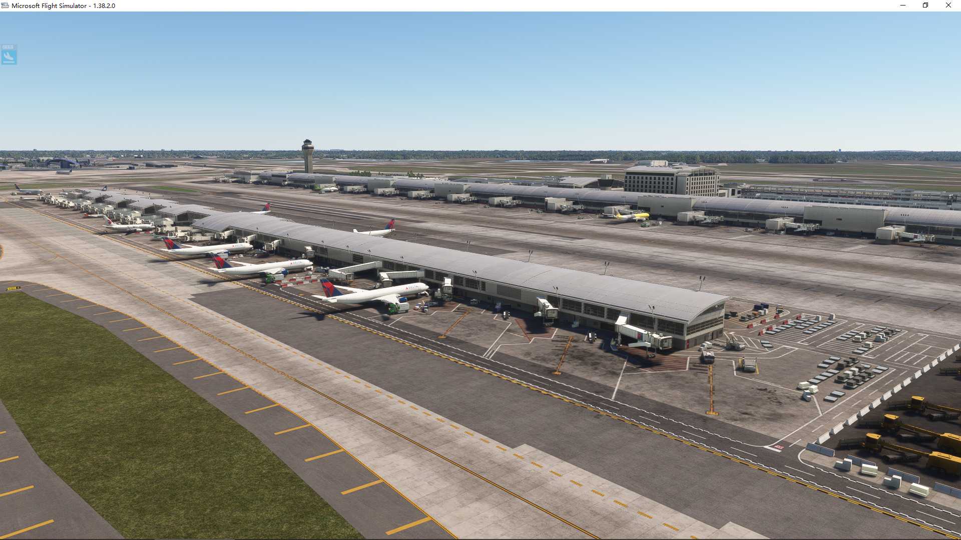 MSFS20   KCVG-----KDTW-511 