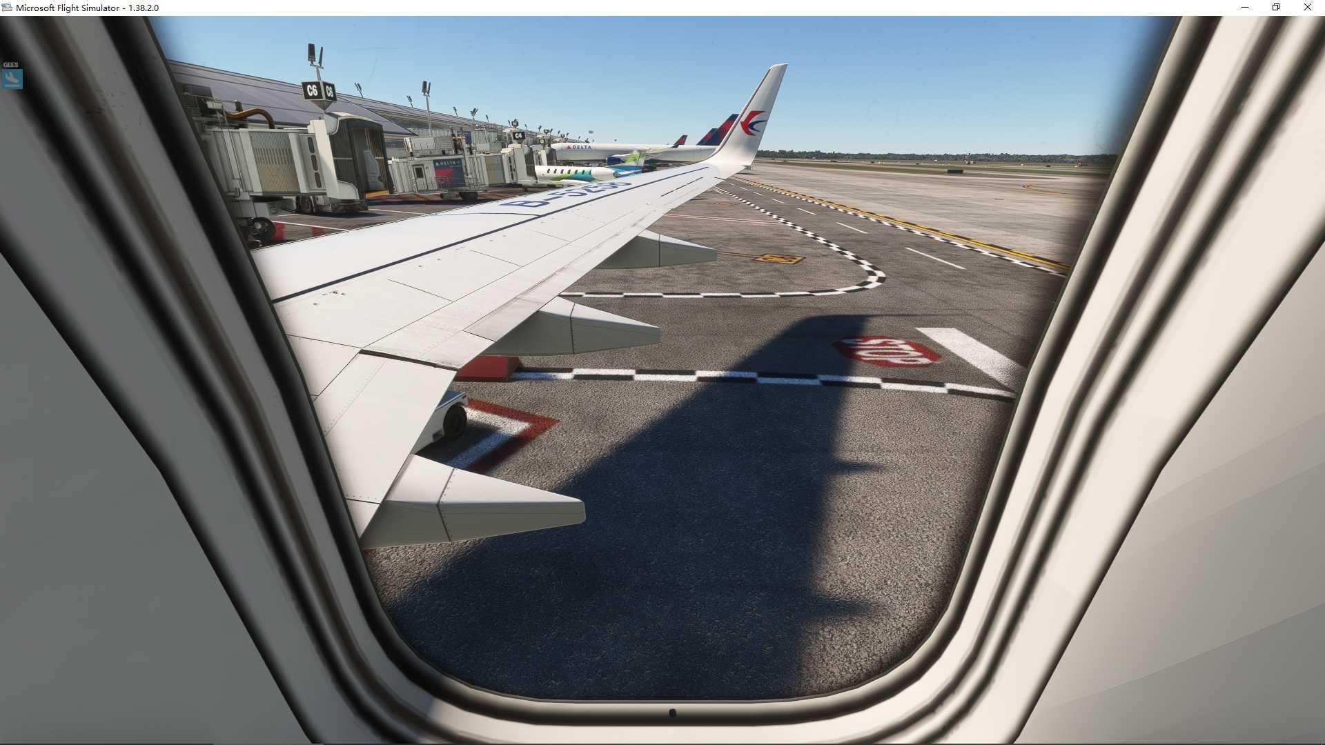 MSFS20   KCVG-----KDTW-95 