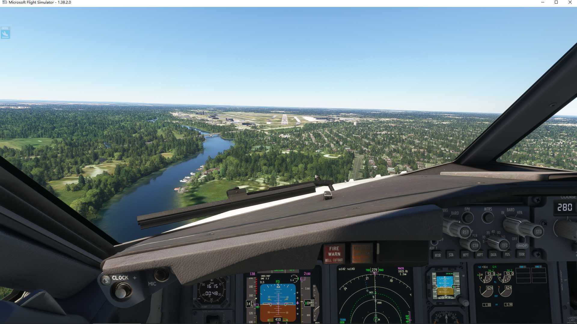 MSFS20   KDTW -----KROC-4554 