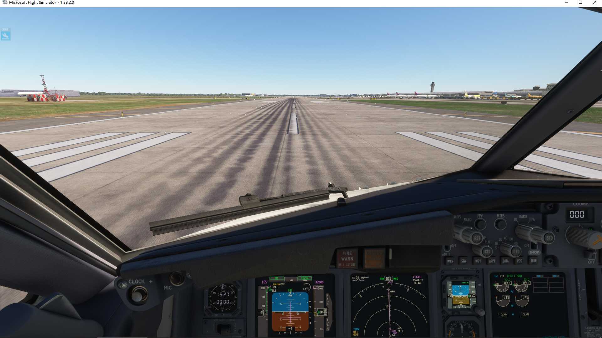 MSFS20   KDTW -----KROC-4038 