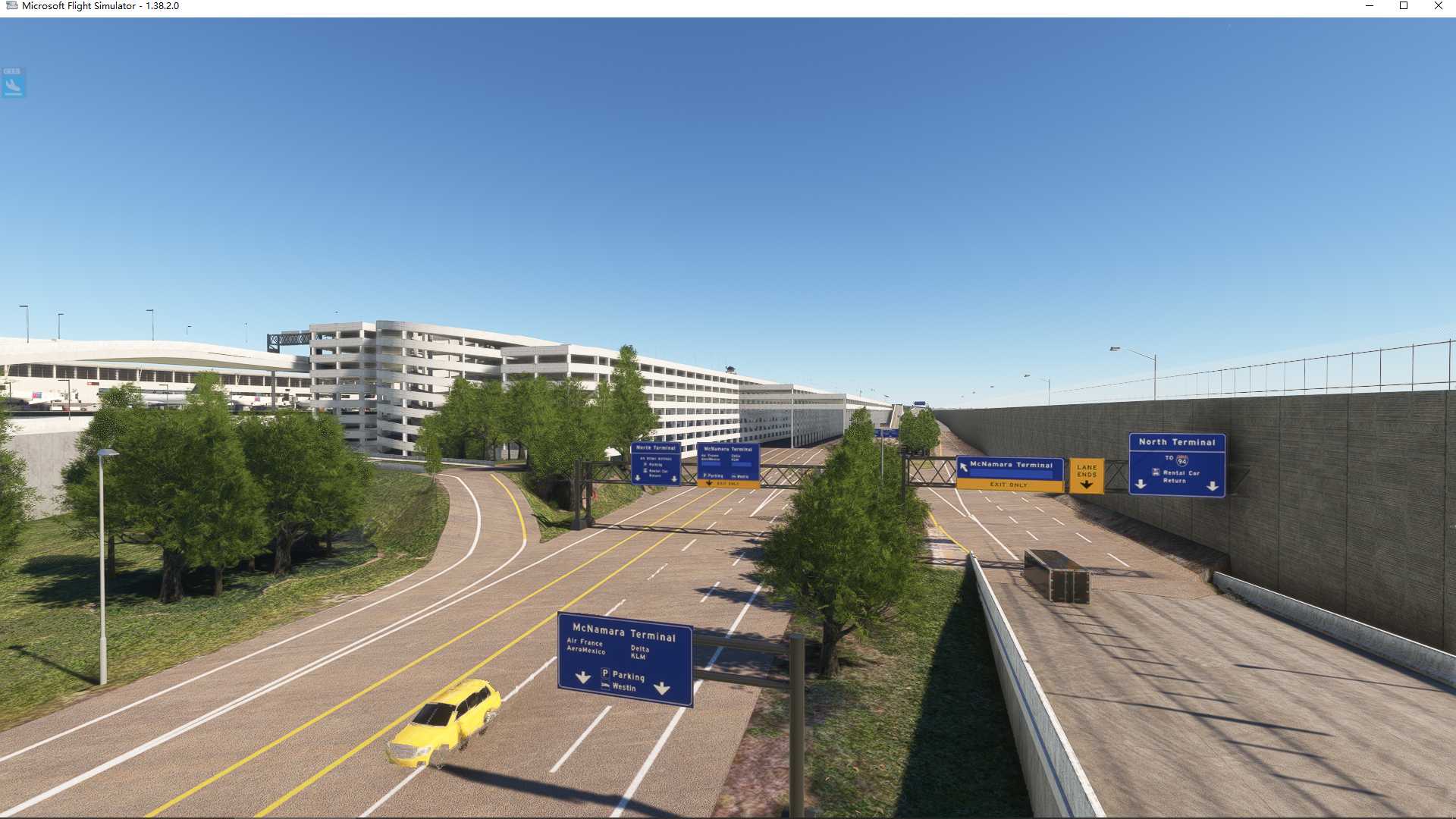 MSFS20   KDTW -----KROC-6574 