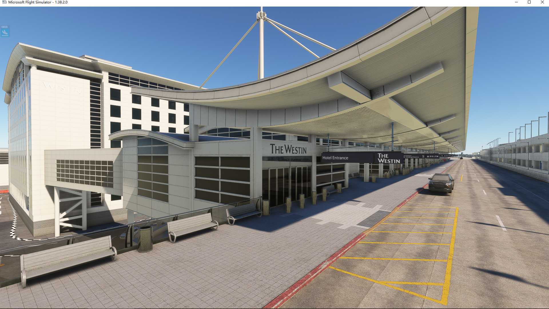 MSFS20   KDTW -----KROC-1459 