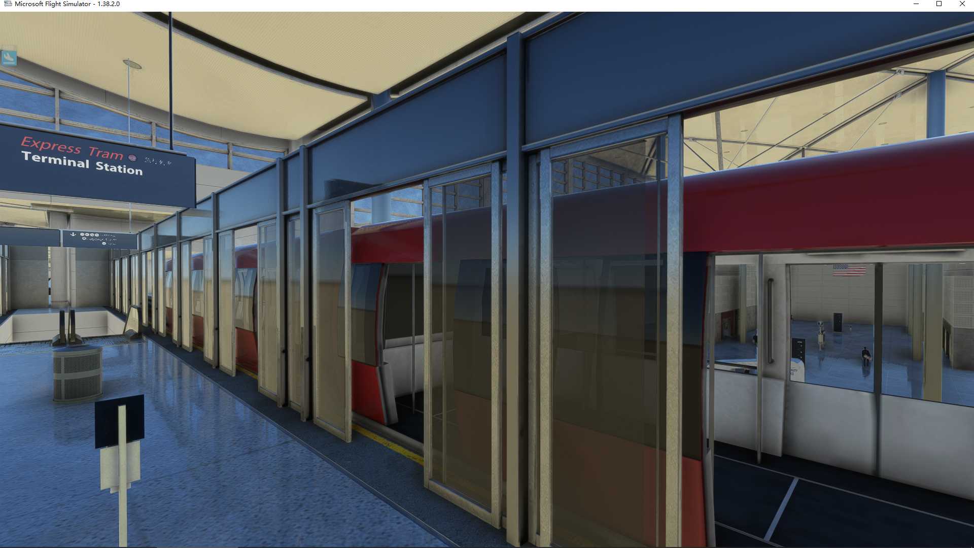 MSFS20   KDTW -----KROC-3877 