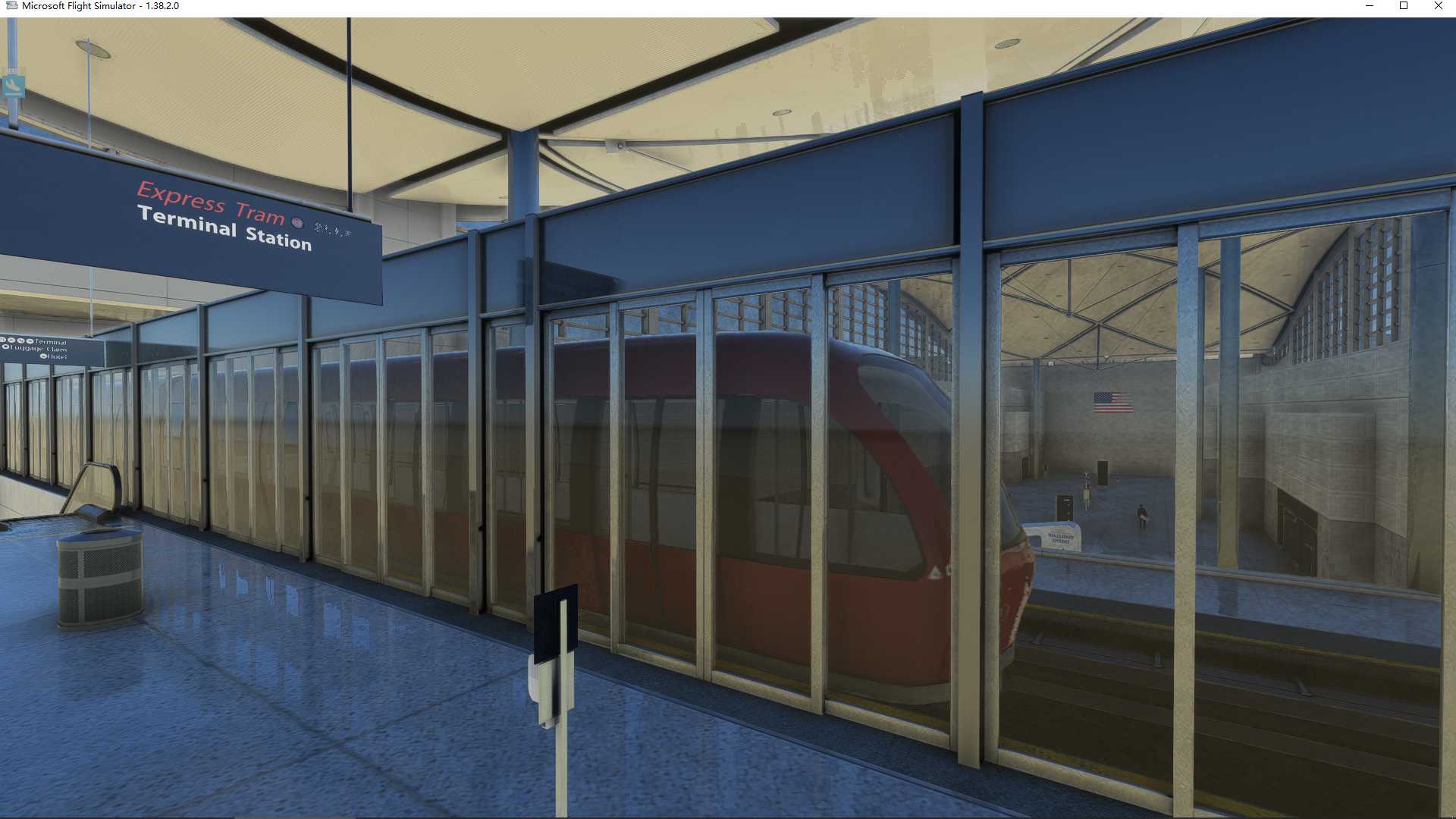 MSFS20   KDTW -----KROC-6364 