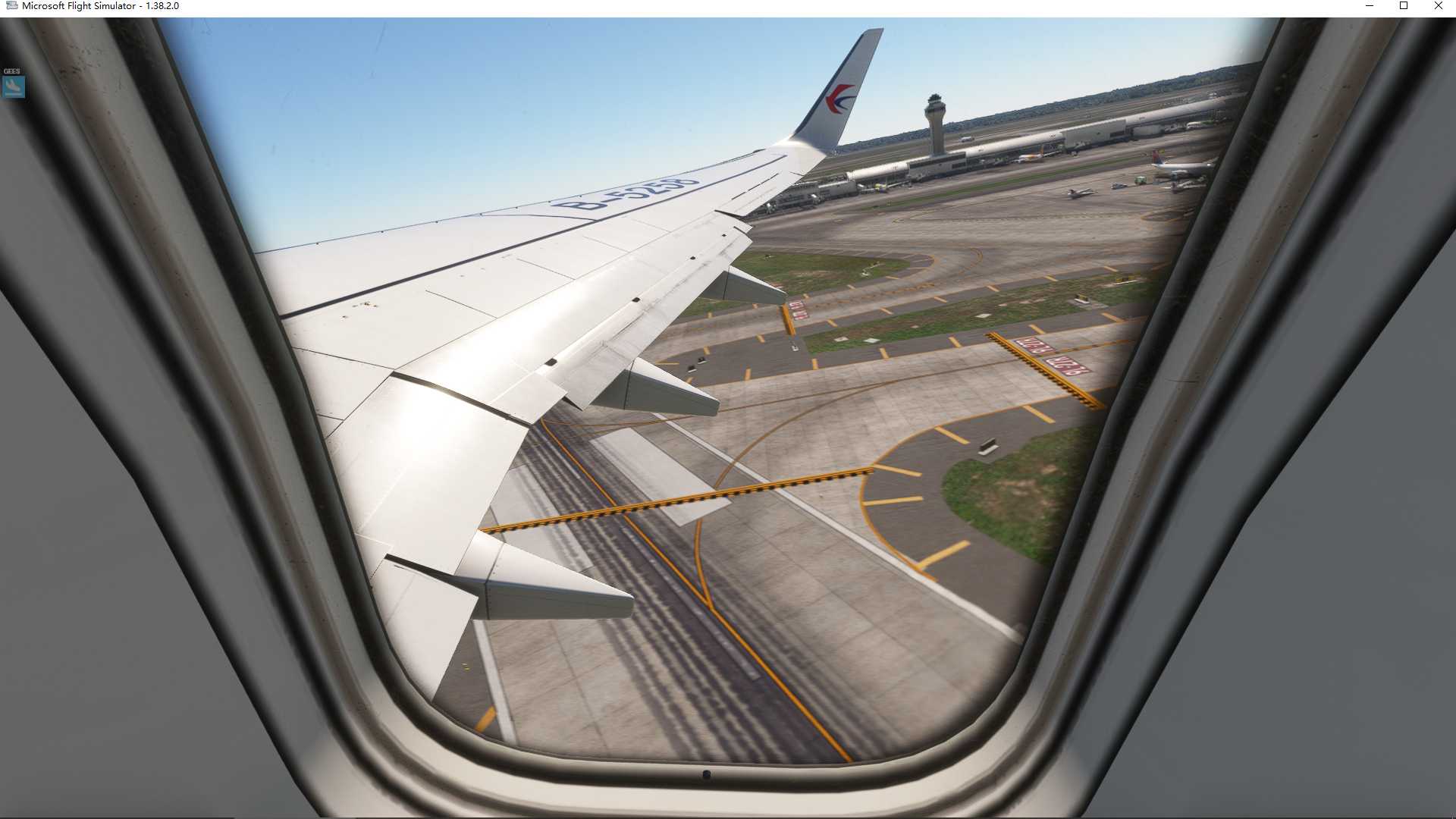 MSFS20   KDTW -----KROC-3542 