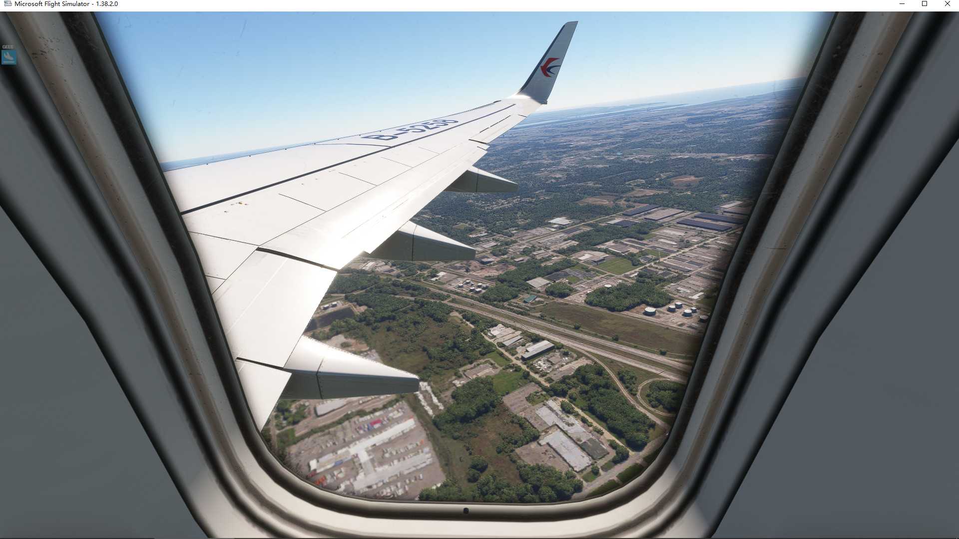 MSFS20   KDTW -----KROC-8781 