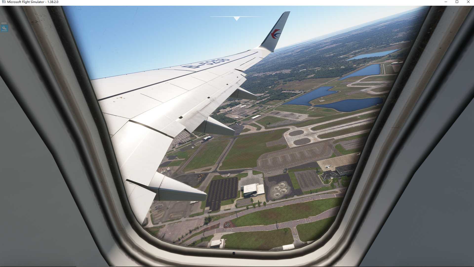 MSFS20   KDTW -----KROC-3206 