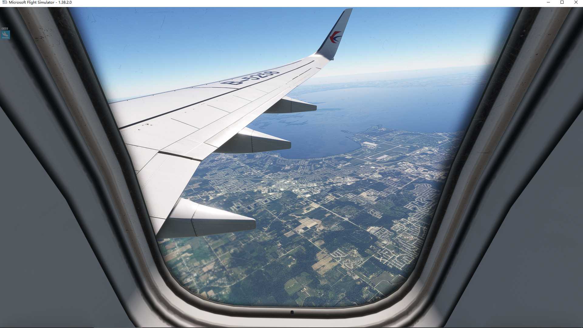 MSFS20   KDTW -----KROC-8226 