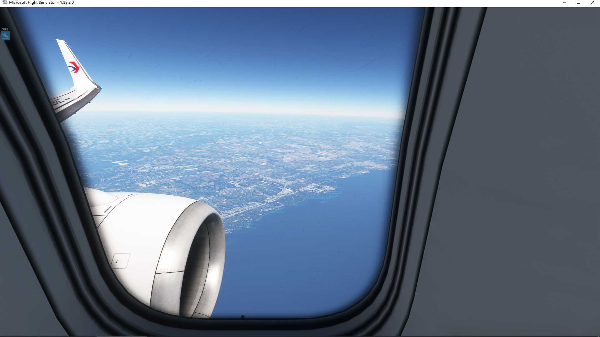 MSFS20   KDTW -----KROC-1465 