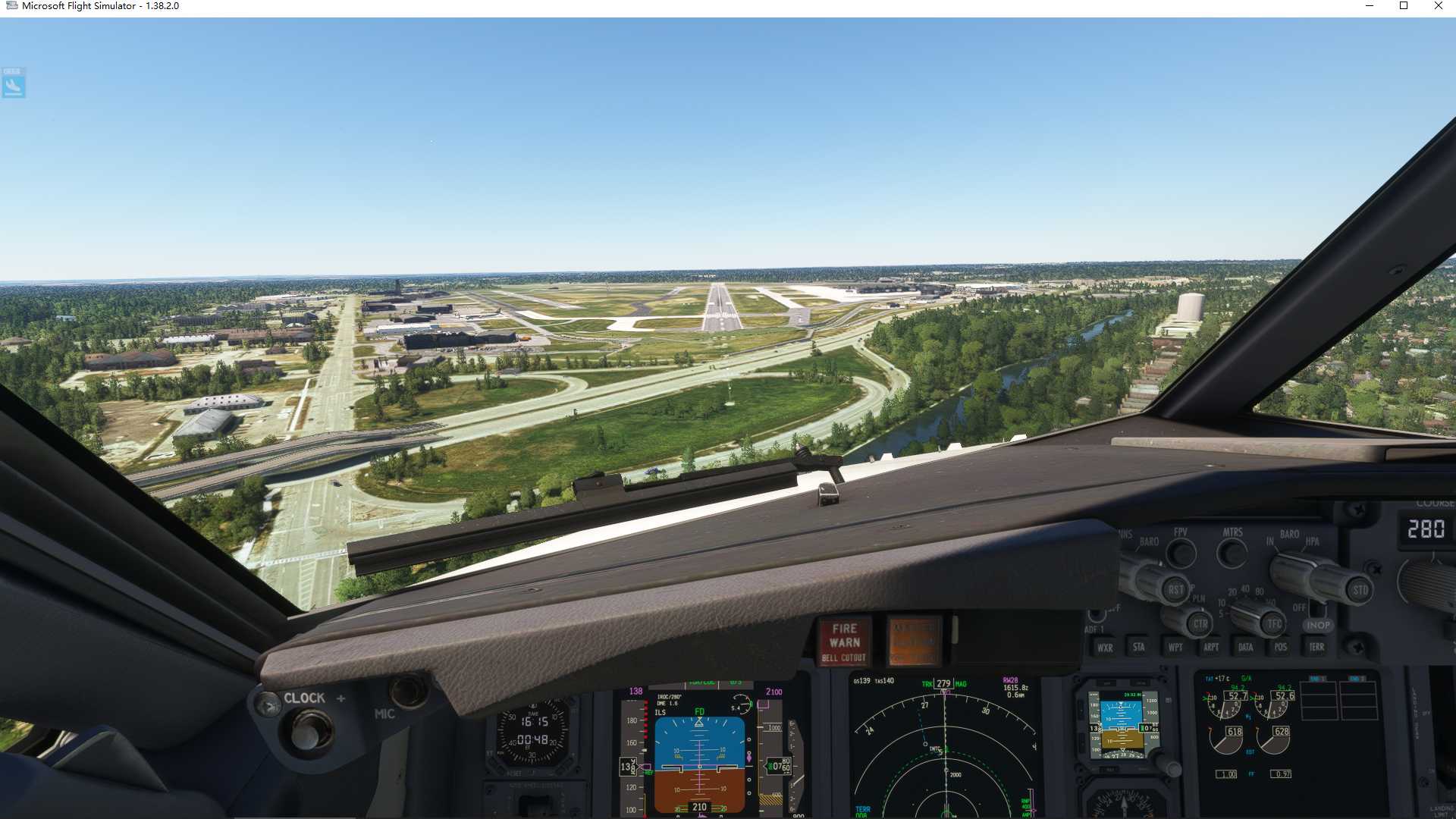 MSFS20   KDTW -----KROC-359 