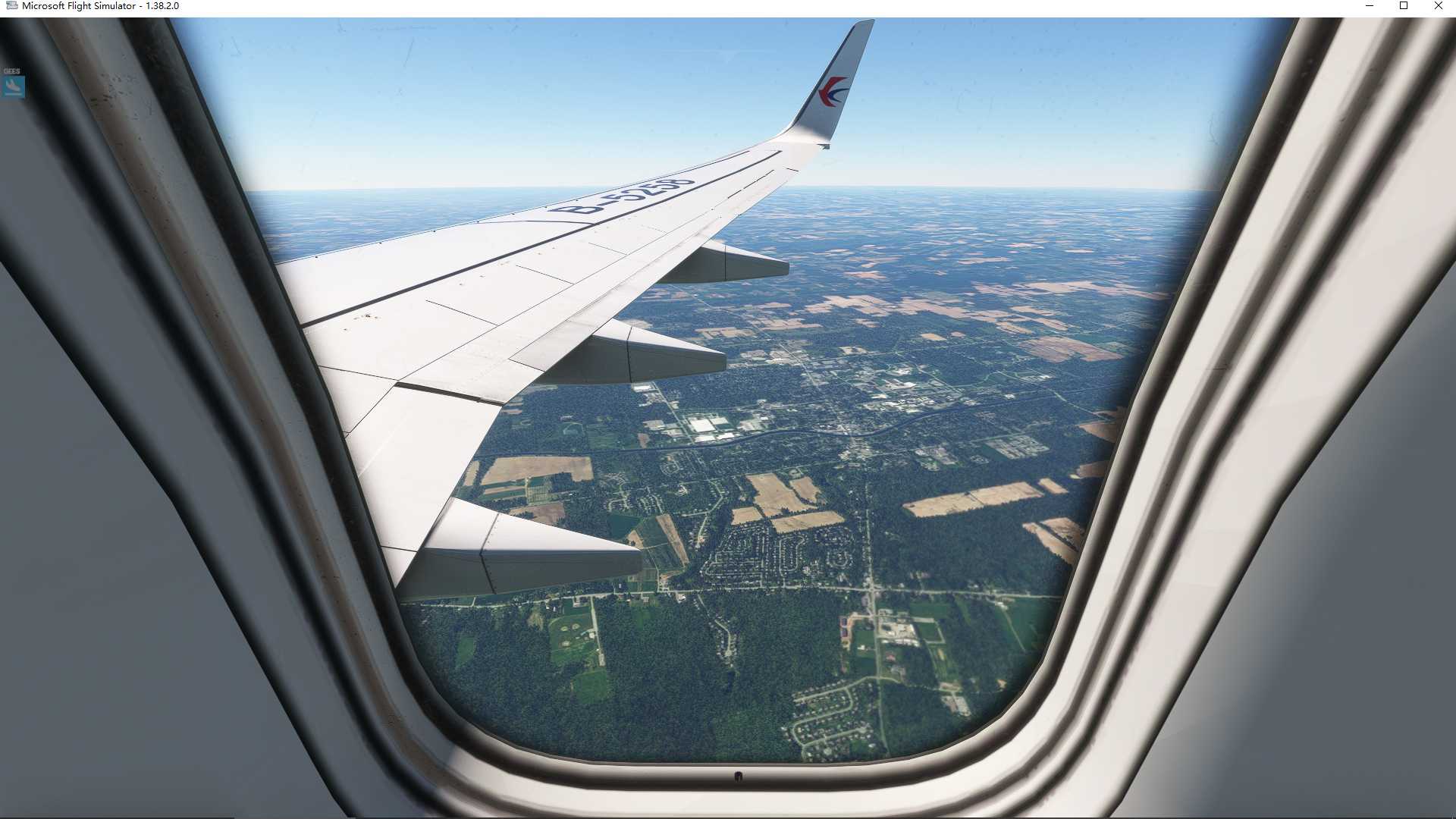 MSFS20   KDTW -----KROC-4122 