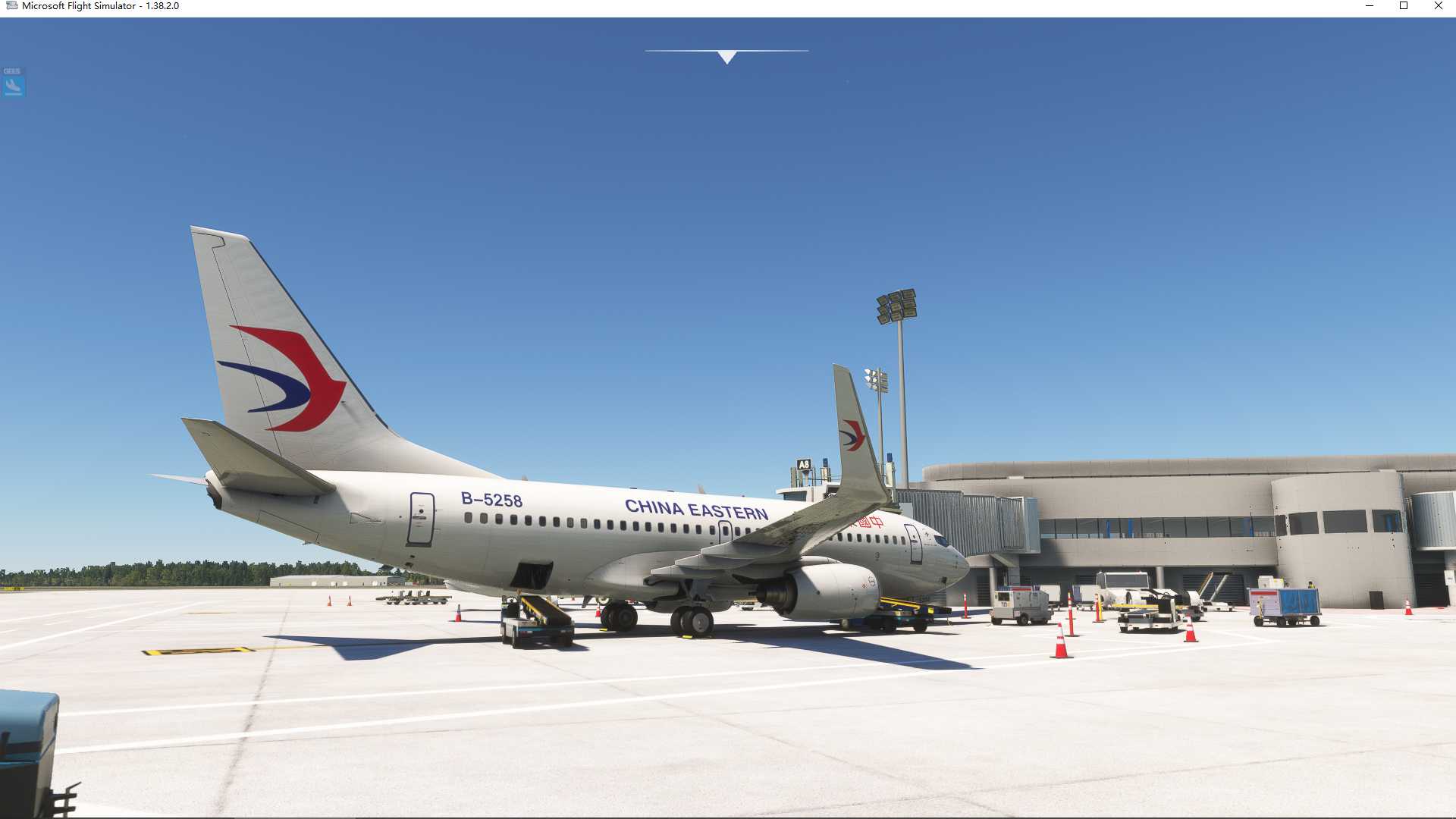 MSFS20   KDTW -----KROC-1385 