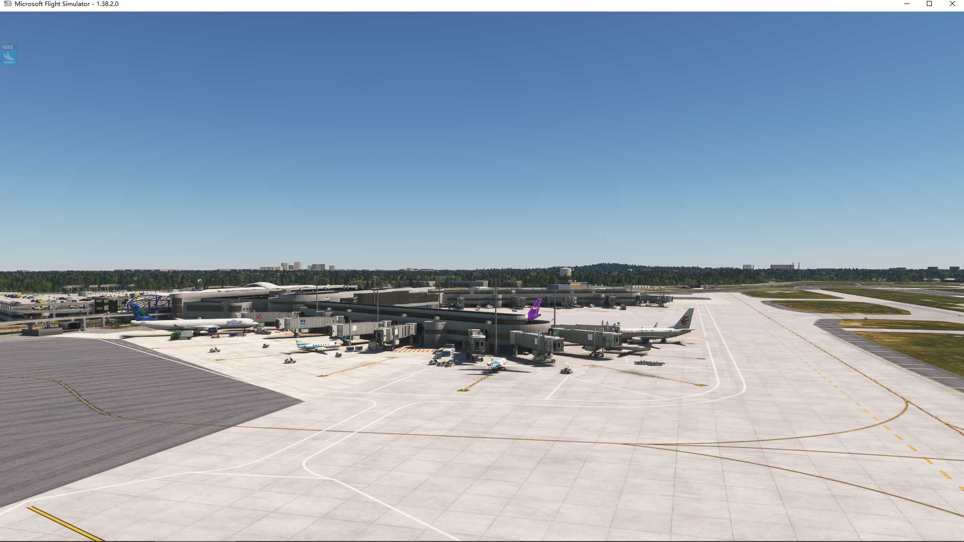 MSFS20   KDTW -----KROC-1294 