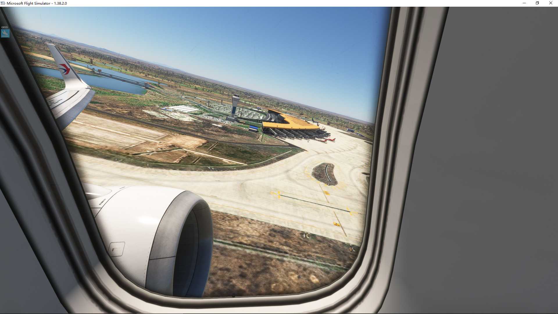 MSFS20   ZSOF-----ZGGG-5154 