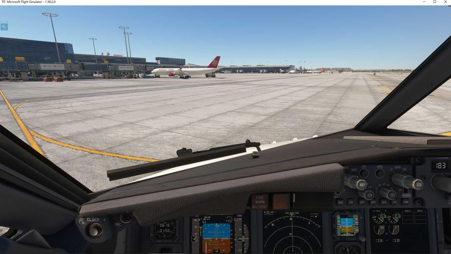 MSFS20  ZGGG-----ZSSS-4122 