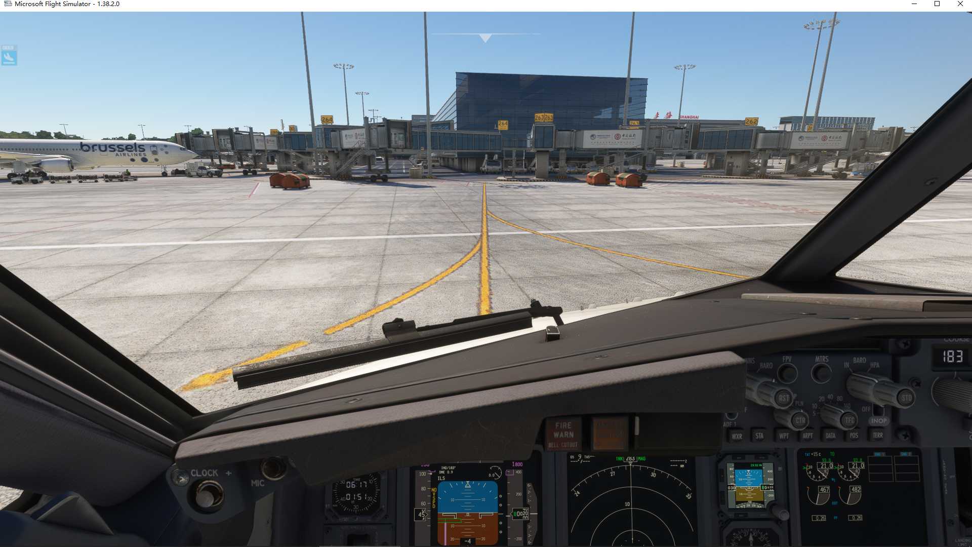 MSFS20  ZGGG-----ZSSS-8090 