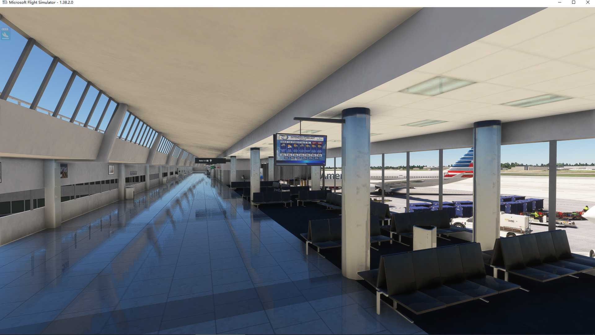 MSFS20   KBUF-----KJFK-1374 