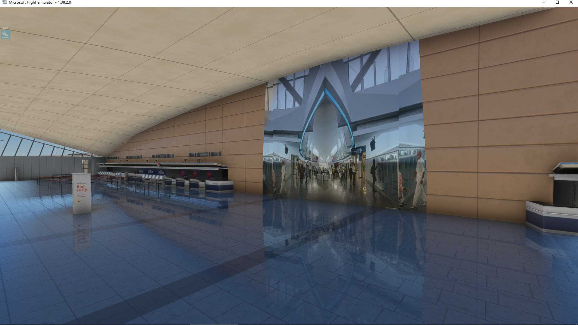 MSFS20   KBUF-----KJFK-3603 