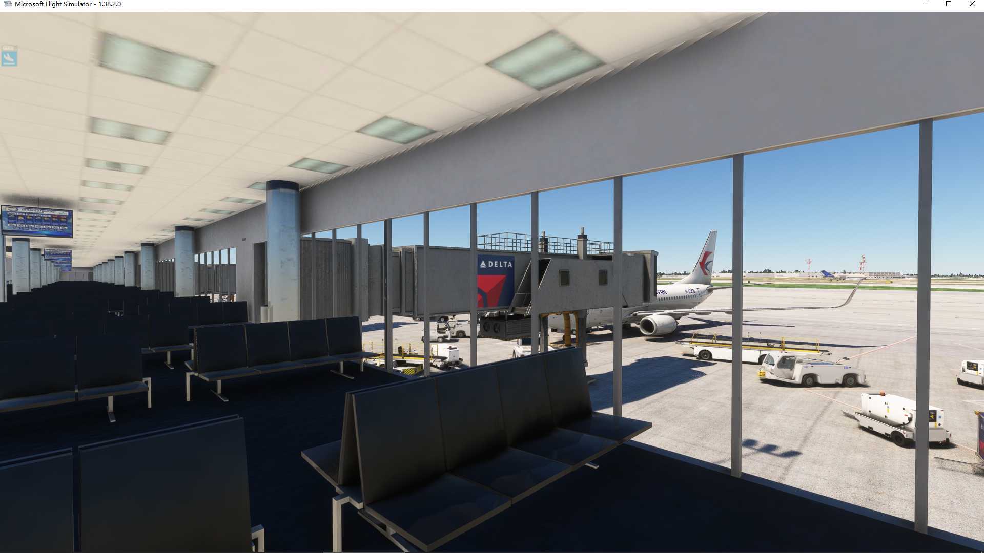 MSFS20   KBUF-----KJFK-4097 