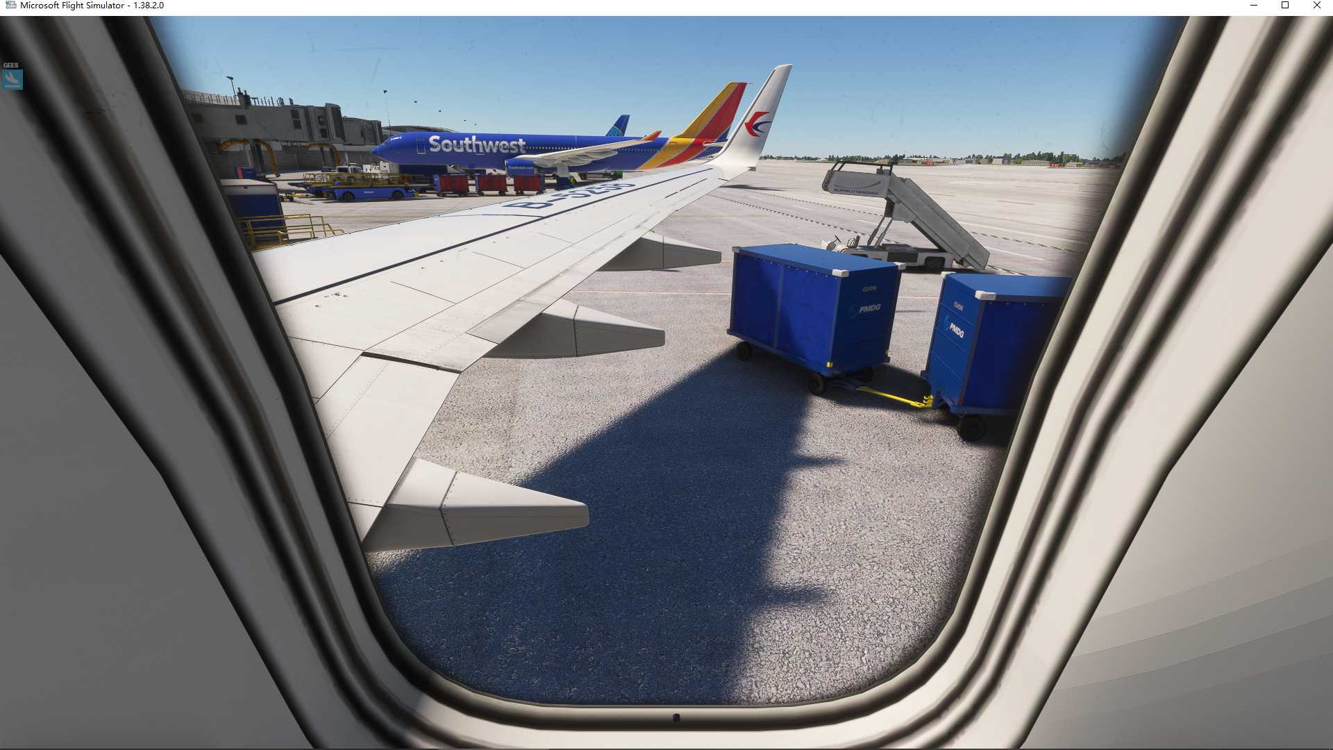 MSFS20   KBUF-----KJFK-18 