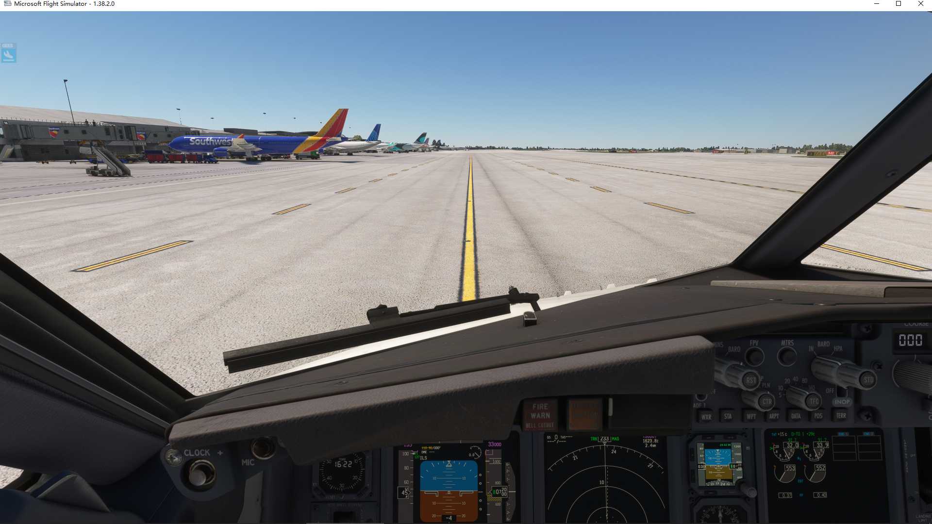 MSFS20   KBUF-----KJFK-466 