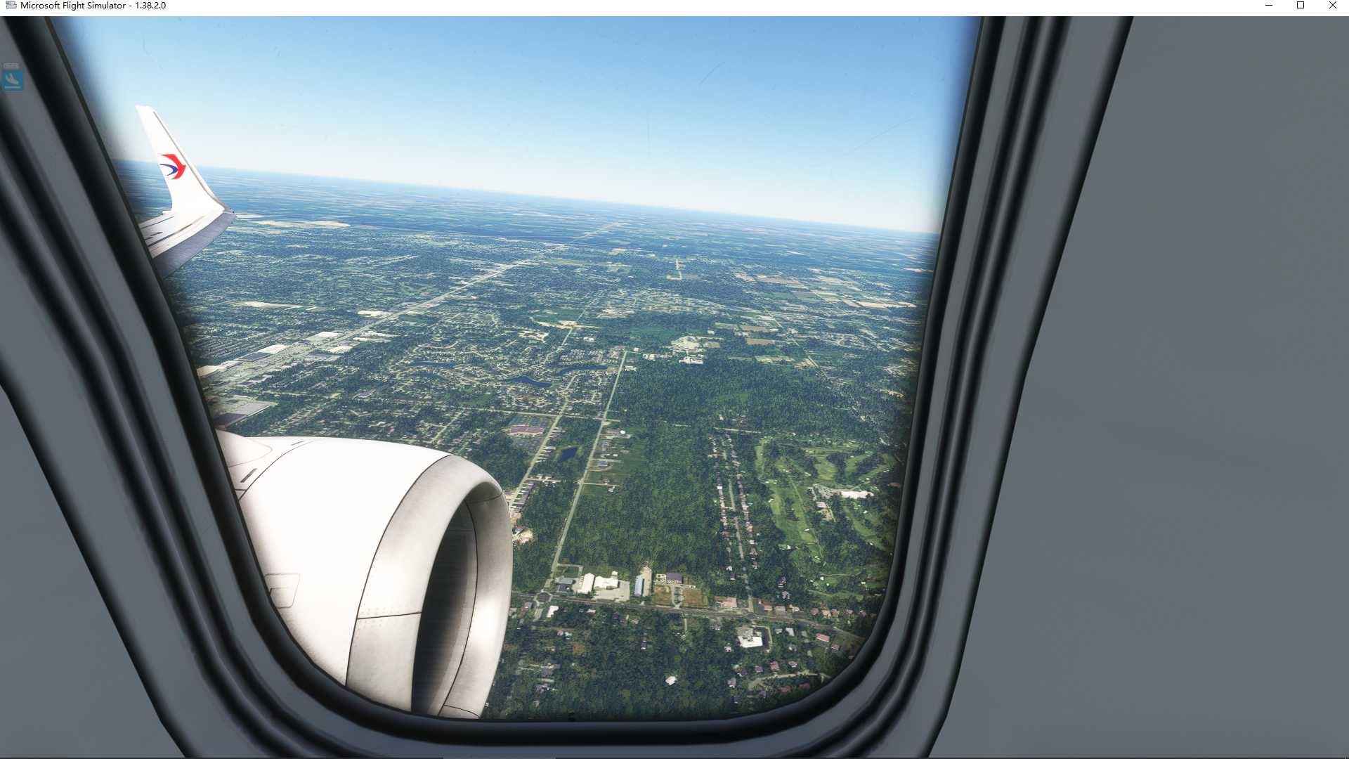 MSFS20   KBUF-----KJFK-5804 