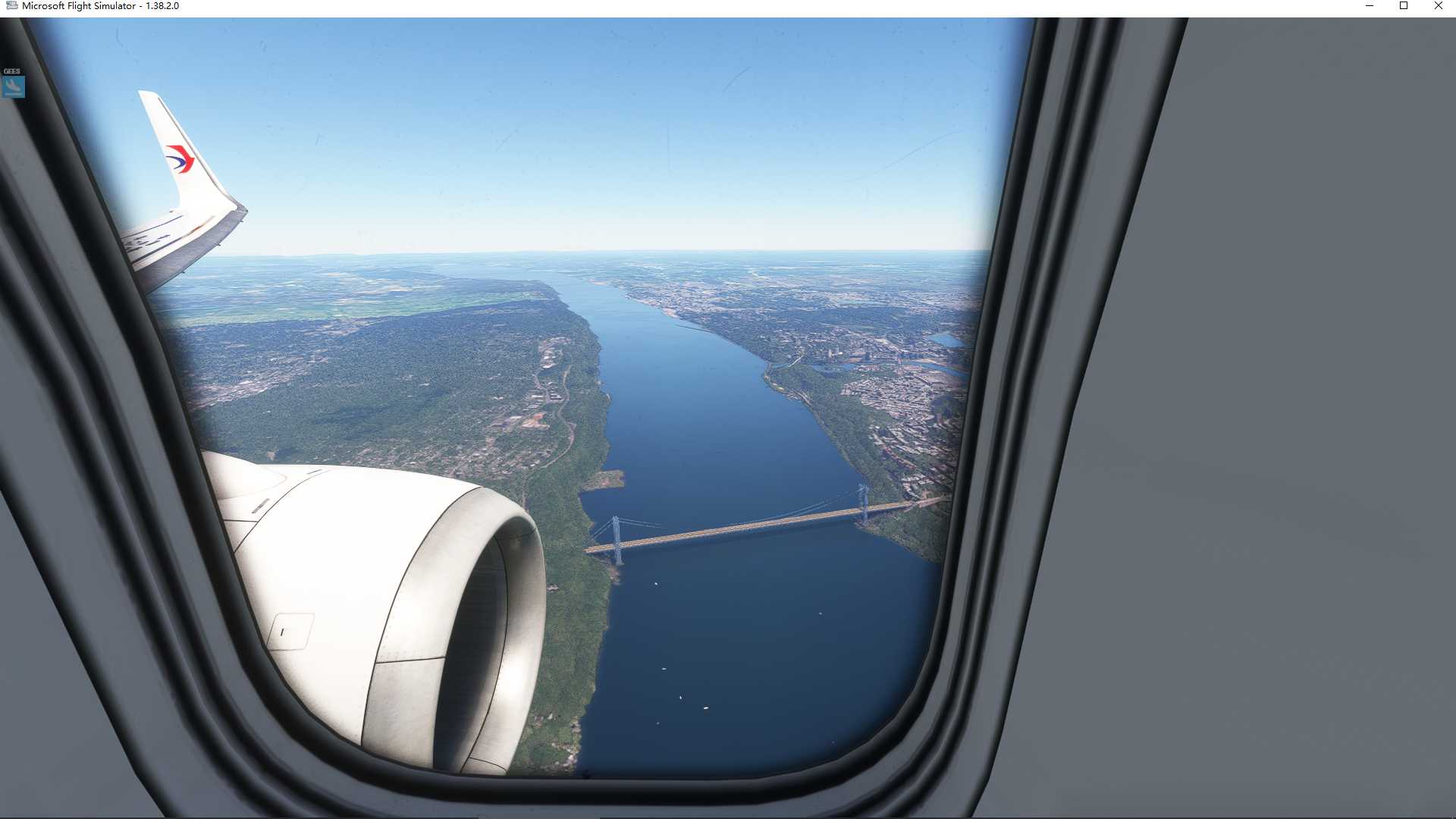 MSFS20   KBUF-----KJFK-5256 