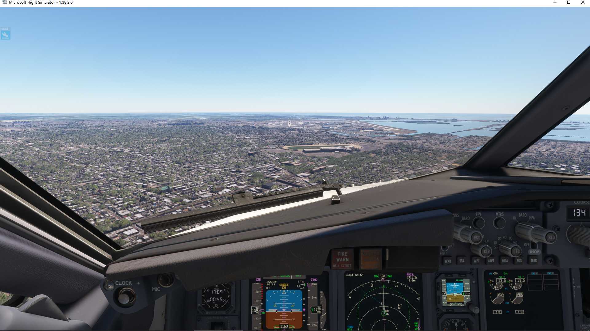 MSFS20   KBUF-----KJFK-5628 