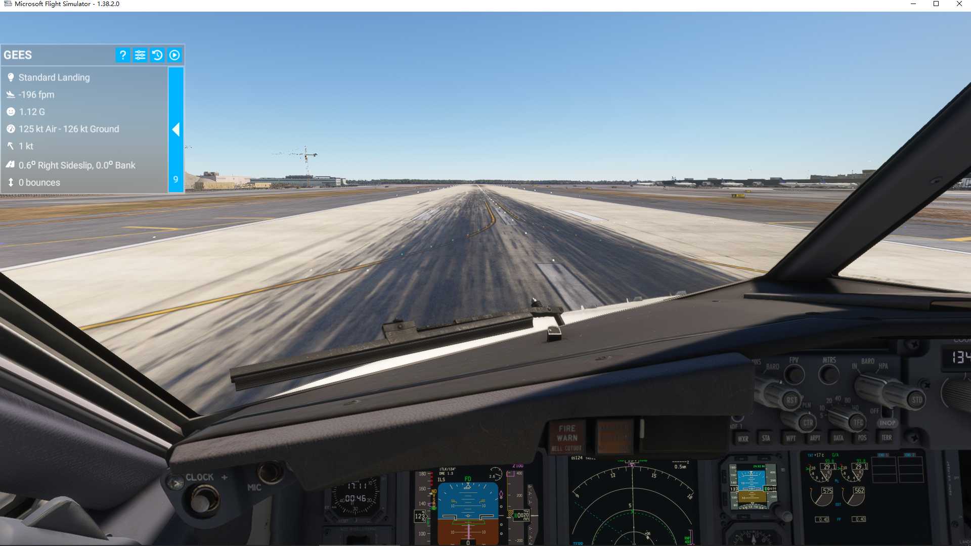 MSFS20   KBUF-----KJFK-5248 