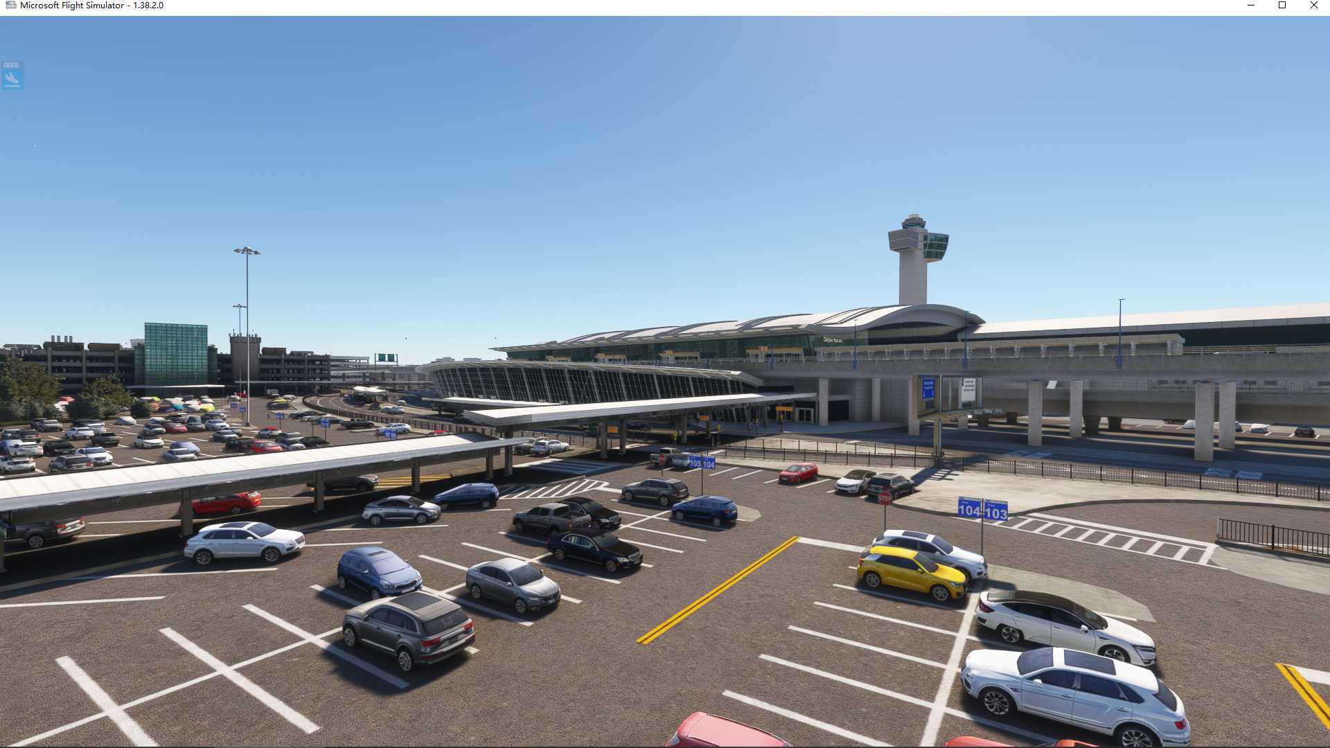 MSFS20  KJFK-----KPWM-6144 