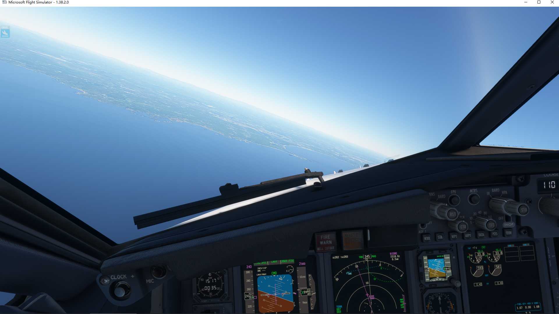 MSFS20  KJFK-----KPWM-4473 