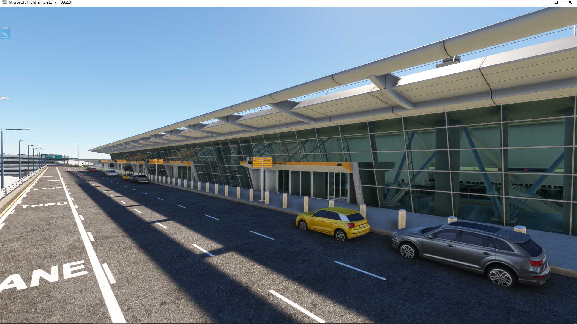 MSFS20  KJFK-----KPWM-598 