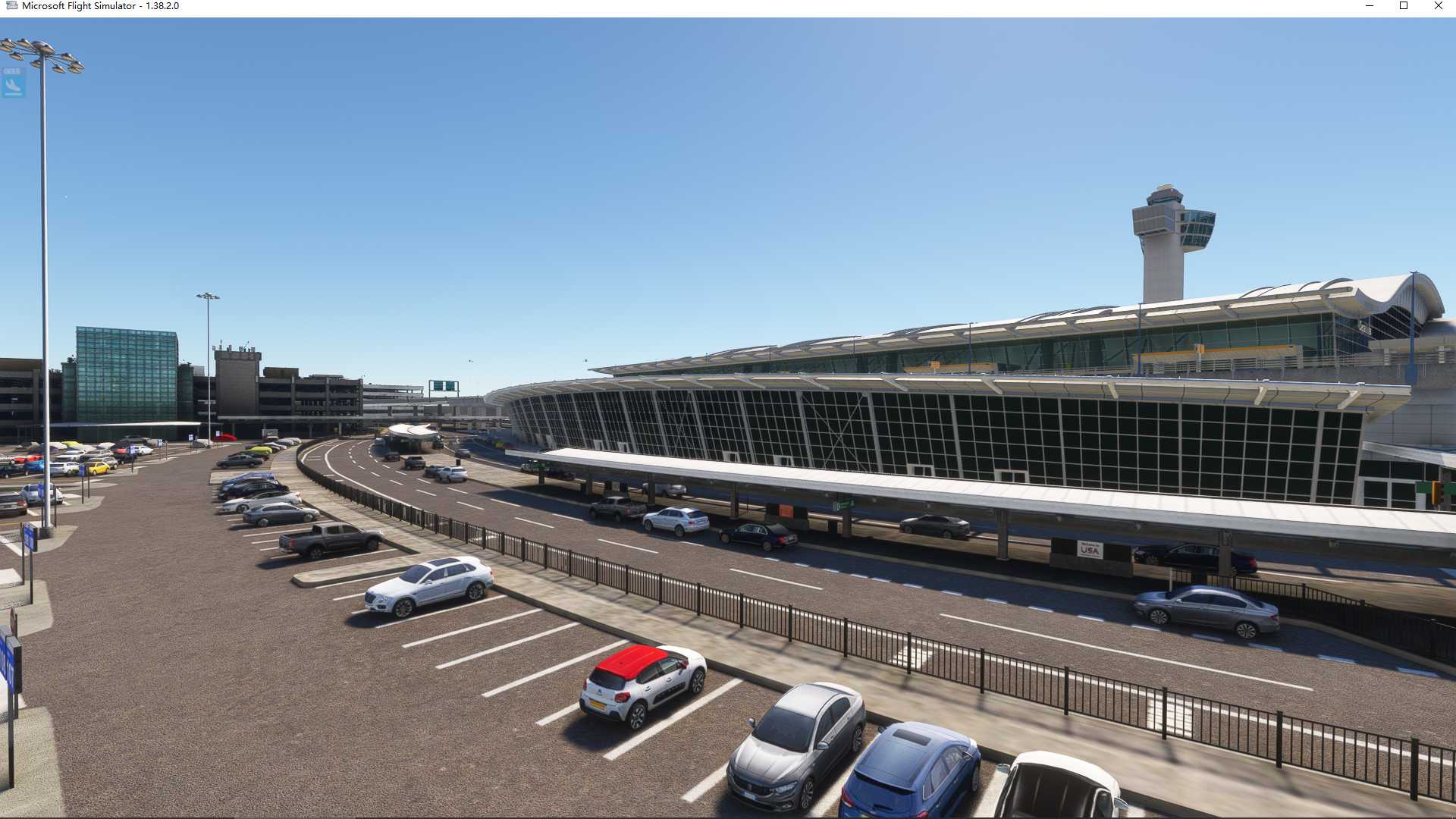 MSFS20  KJFK-----KPWM-1420 