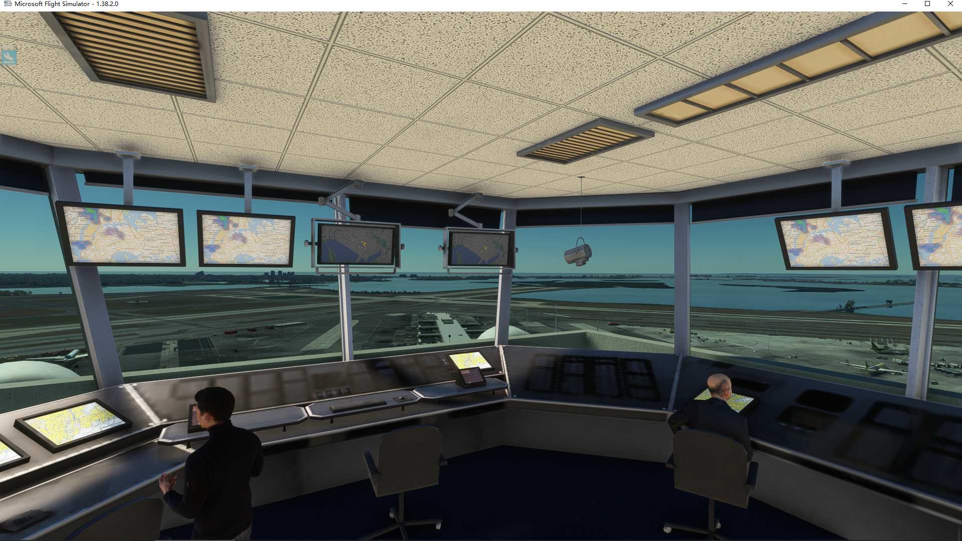 MSFS20  KJFK-----KPWM-839 