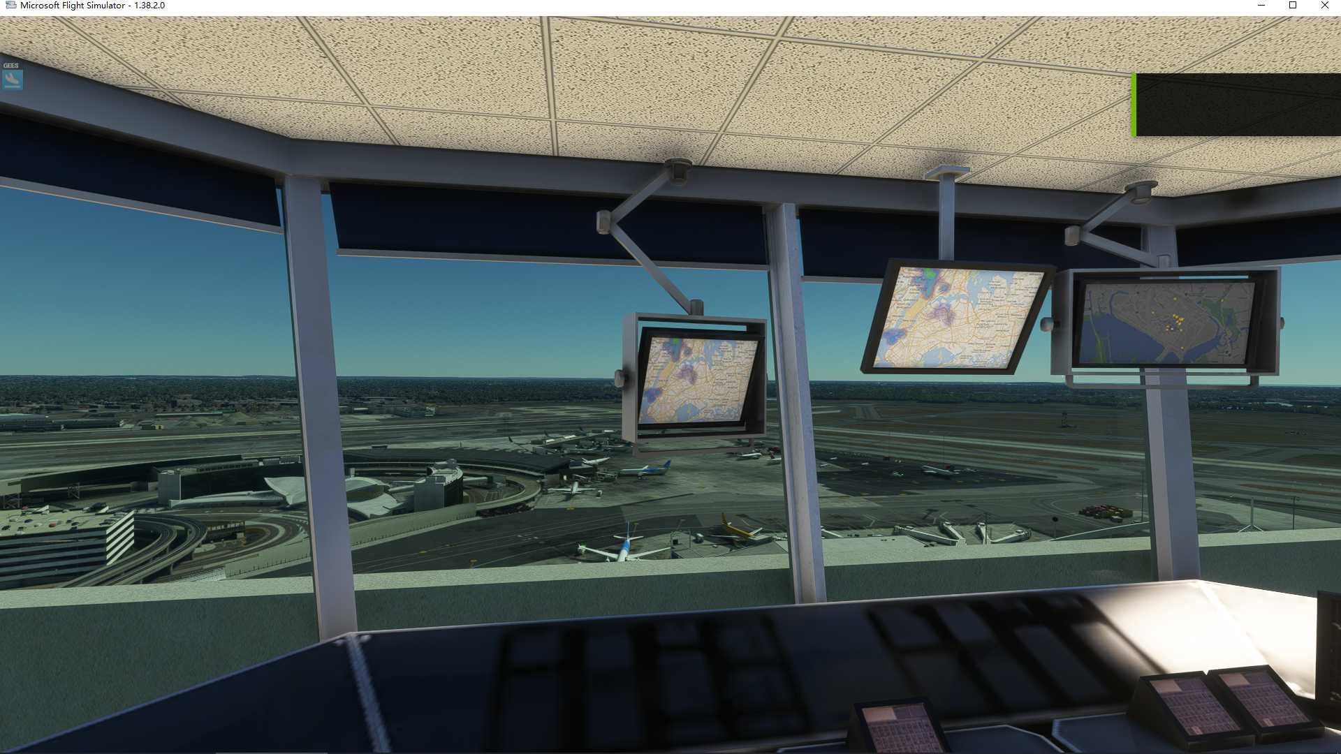 MSFS20  KJFK-----KPWM-9022 