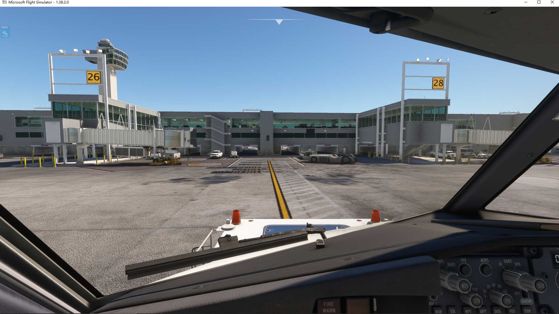 MSFS20  KJFK-----KPWM-5249 