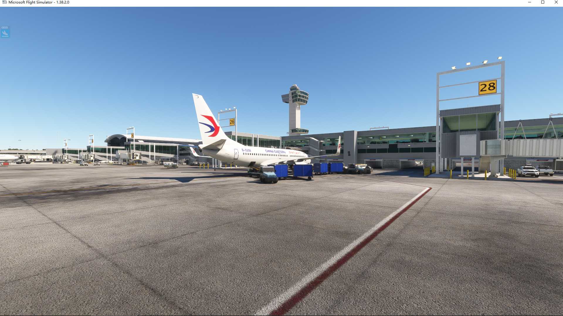 MSFS20  KJFK-----KPWM-5019 