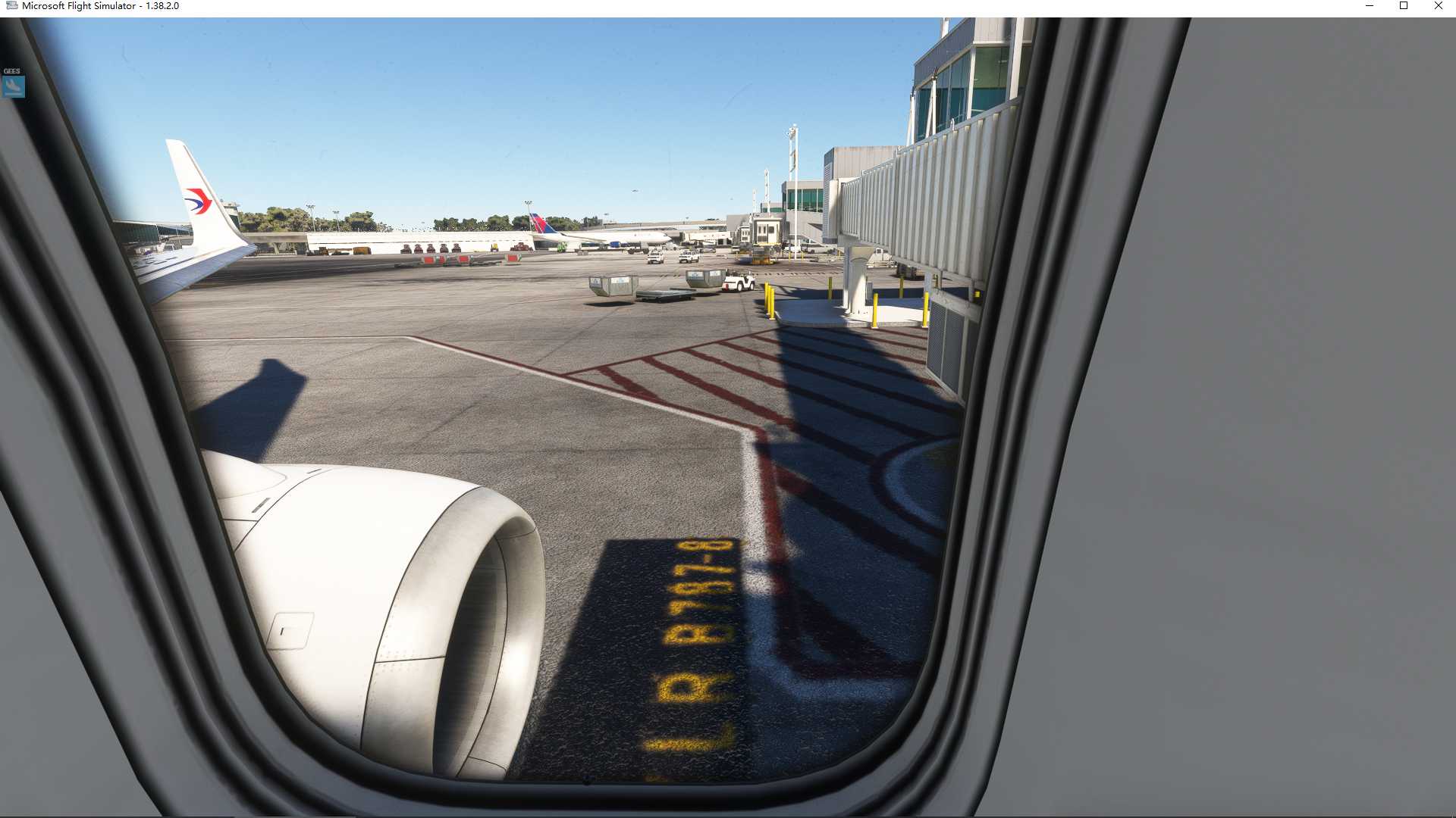 MSFS20  KJFK-----KPWM-389 