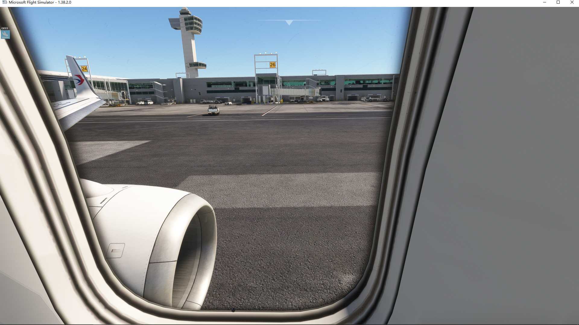 MSFS20  KJFK-----KPWM-5153 