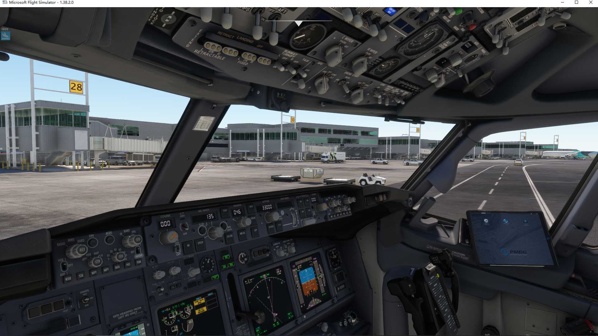 MSFS20  KJFK-----KPWM-1171 