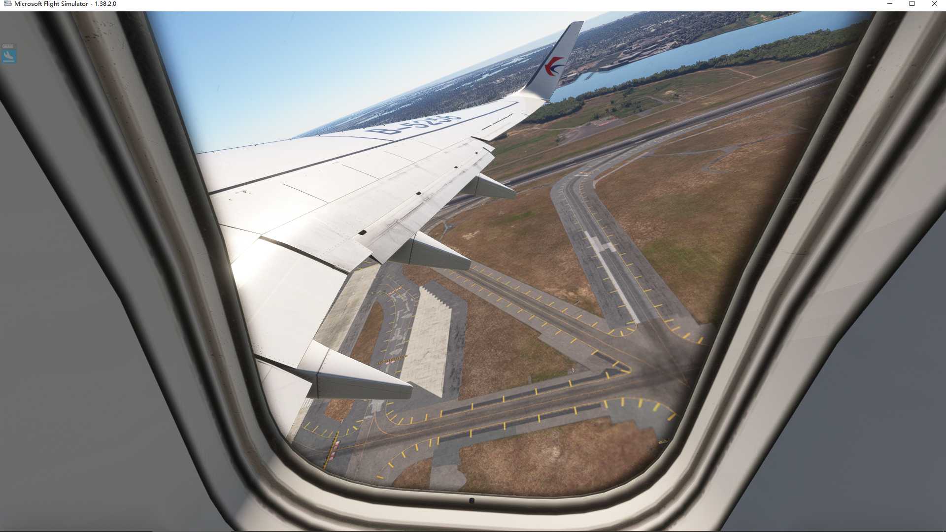 MSFS20  KJFK-----KPWM-3763 