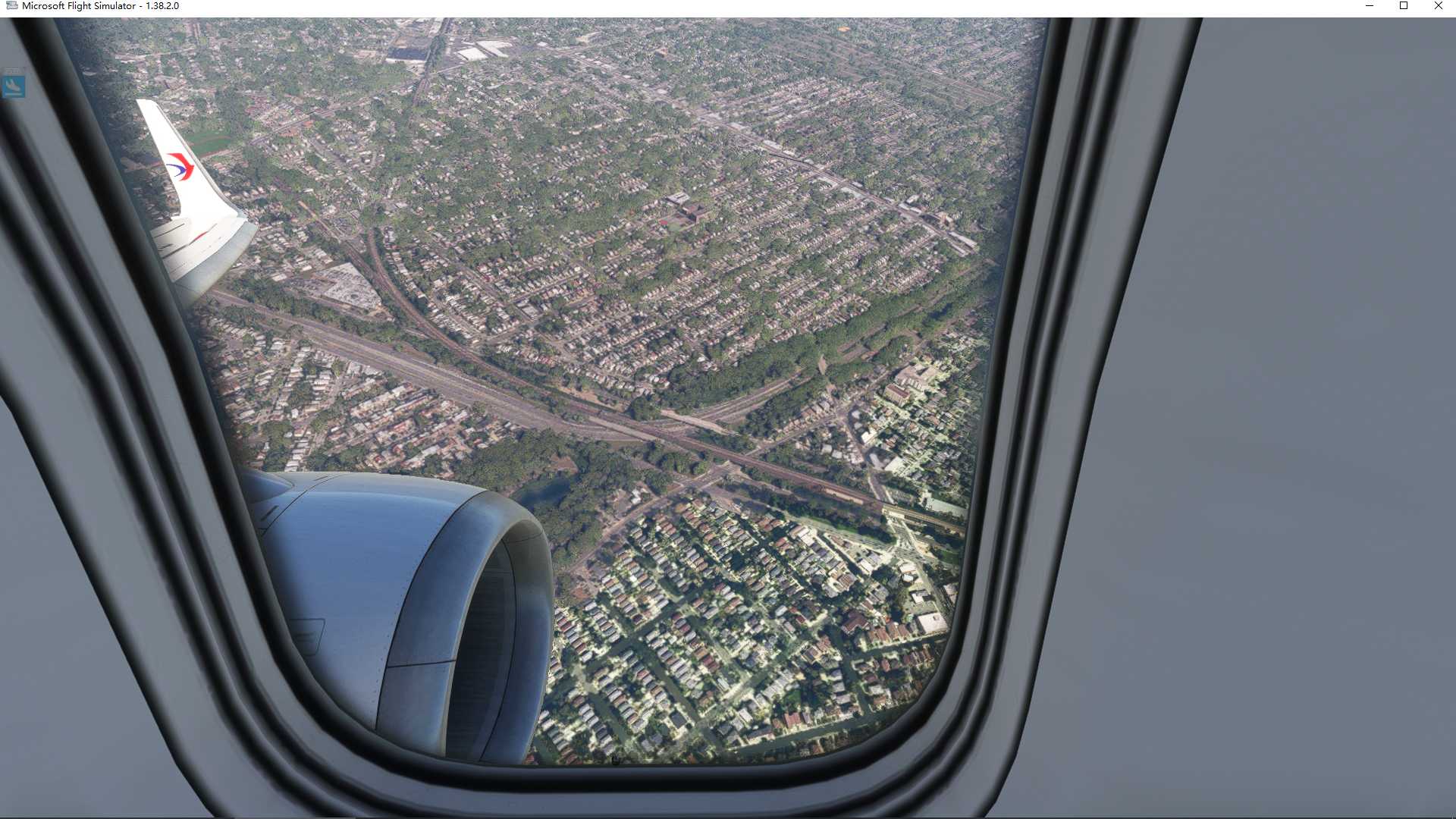 MSFS20  KJFK-----KPWM-9340 