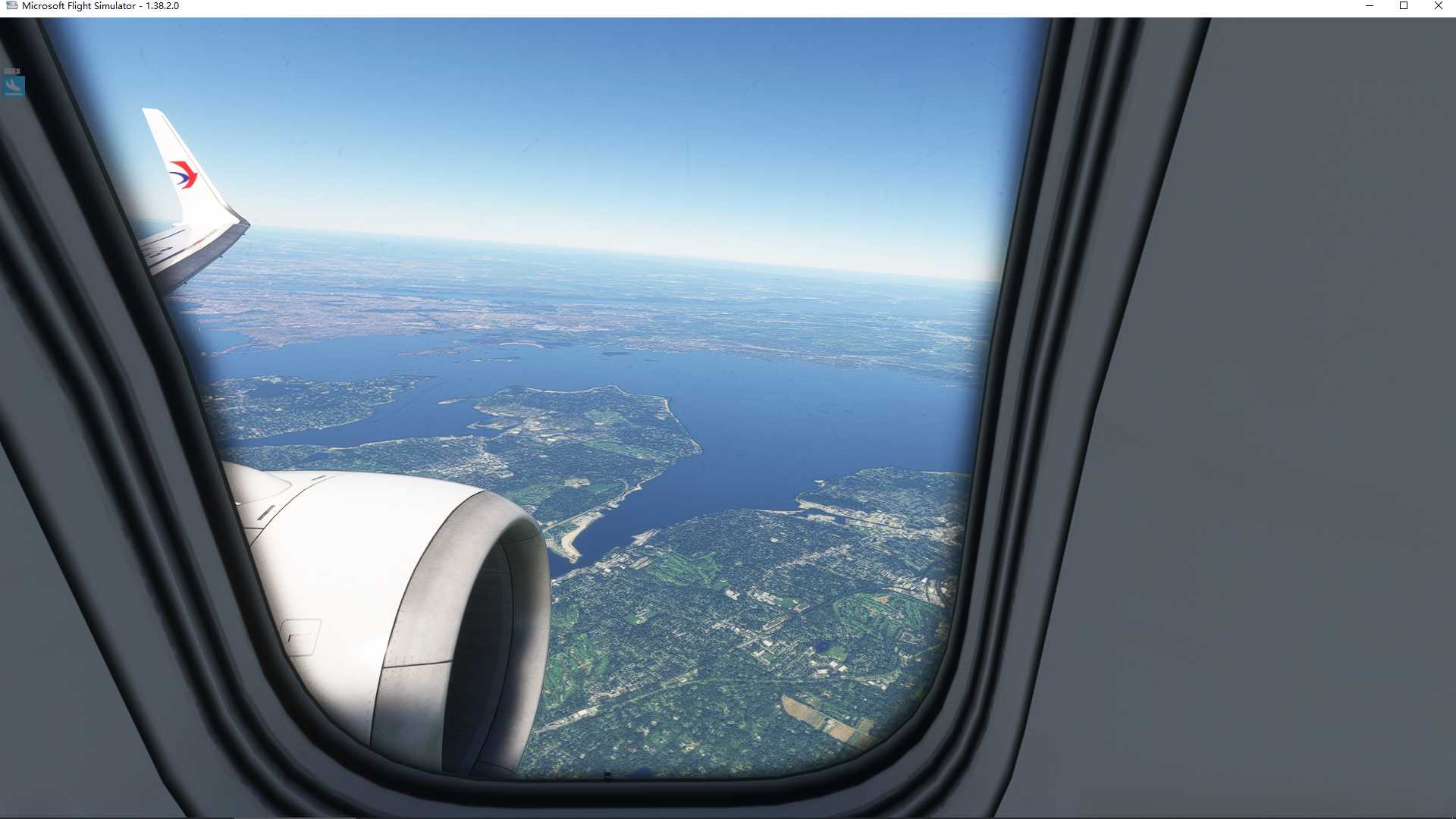 MSFS20  KJFK-----KPWM-6847 