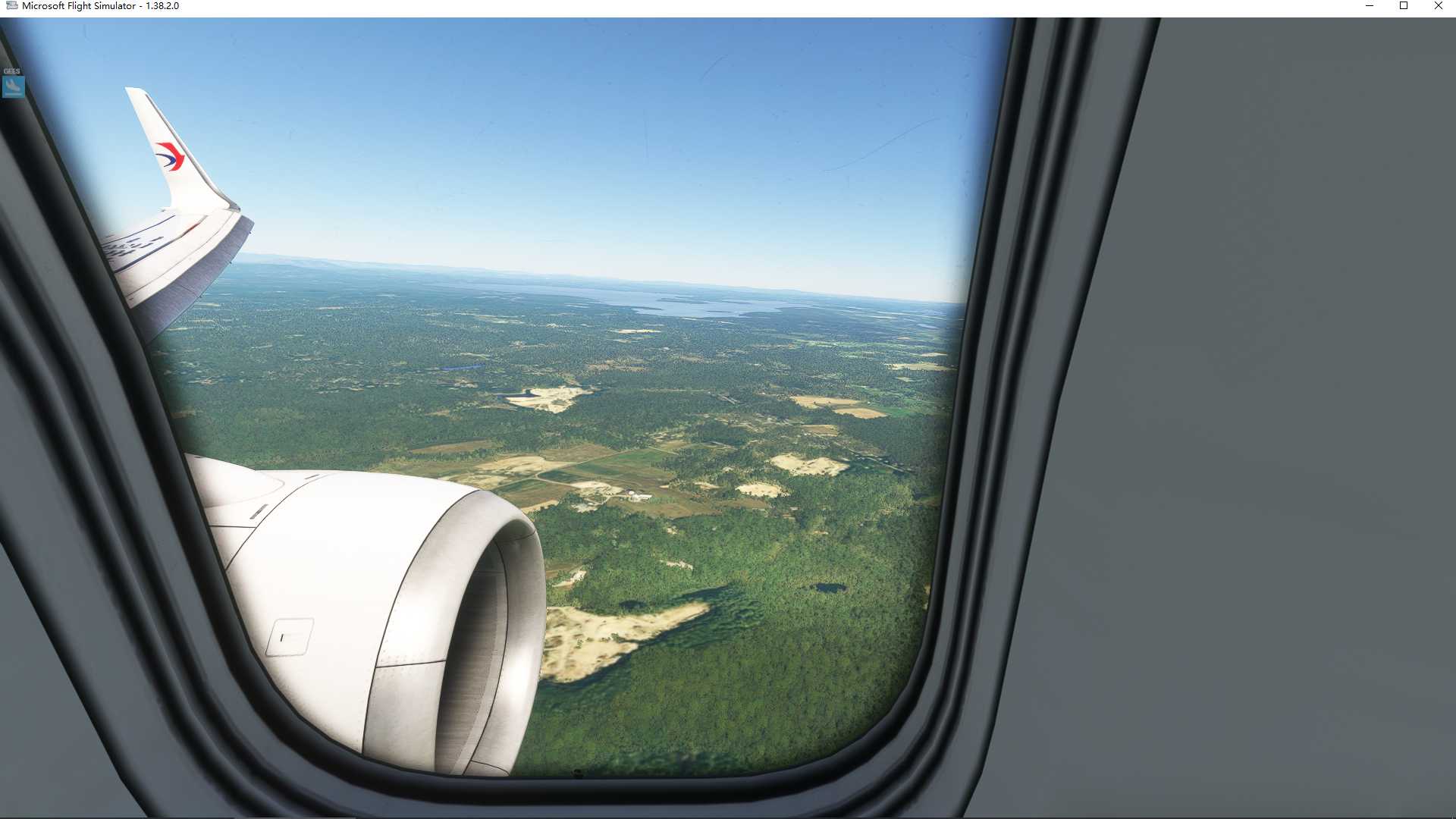 MSFS20  KJFK-----KPWM-9012 