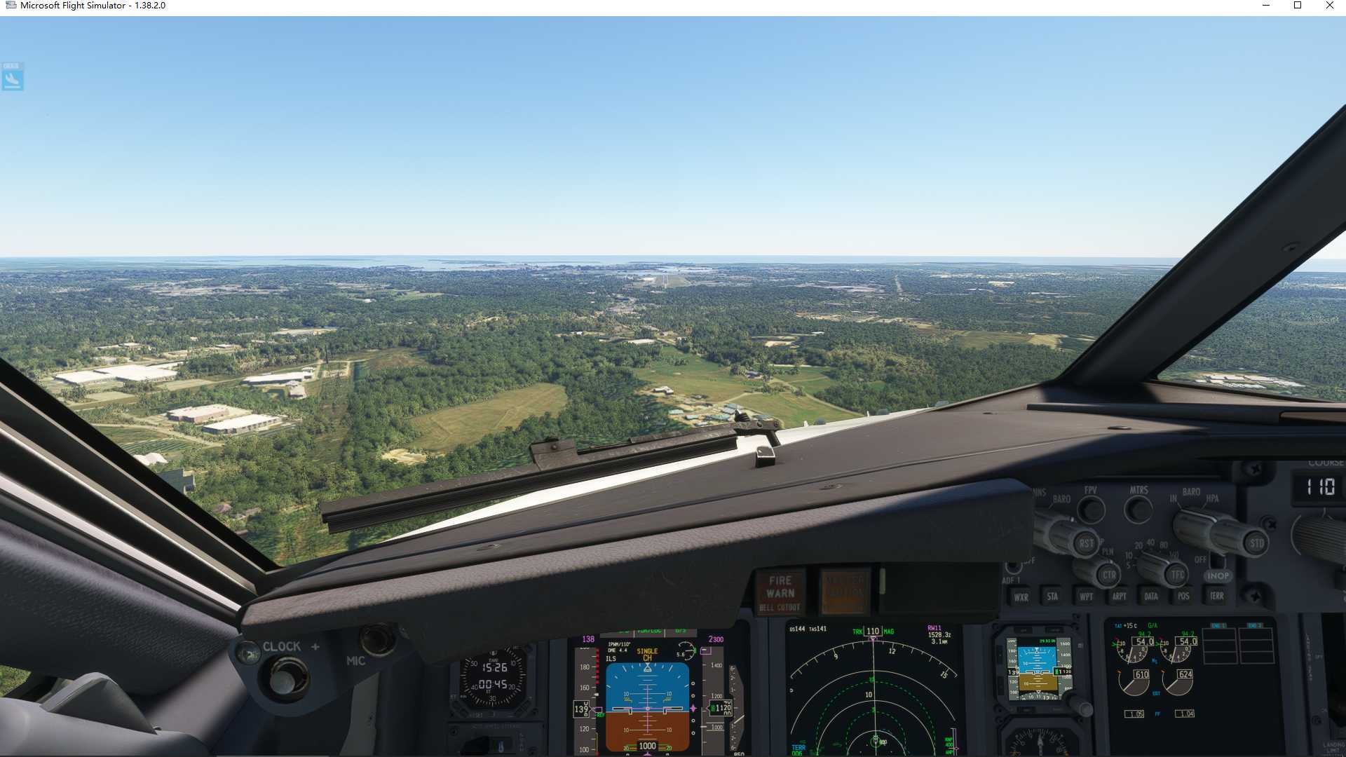 MSFS20  KJFK-----KPWM-8606 