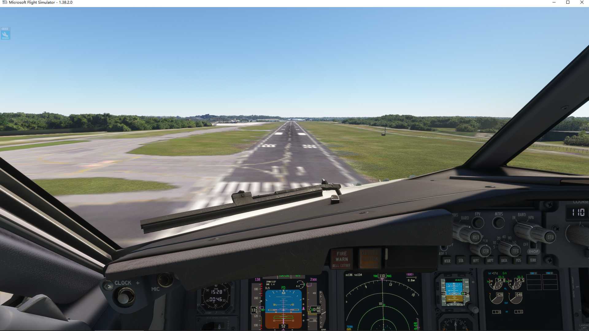 MSFS20  KJFK-----KPWM-5283 