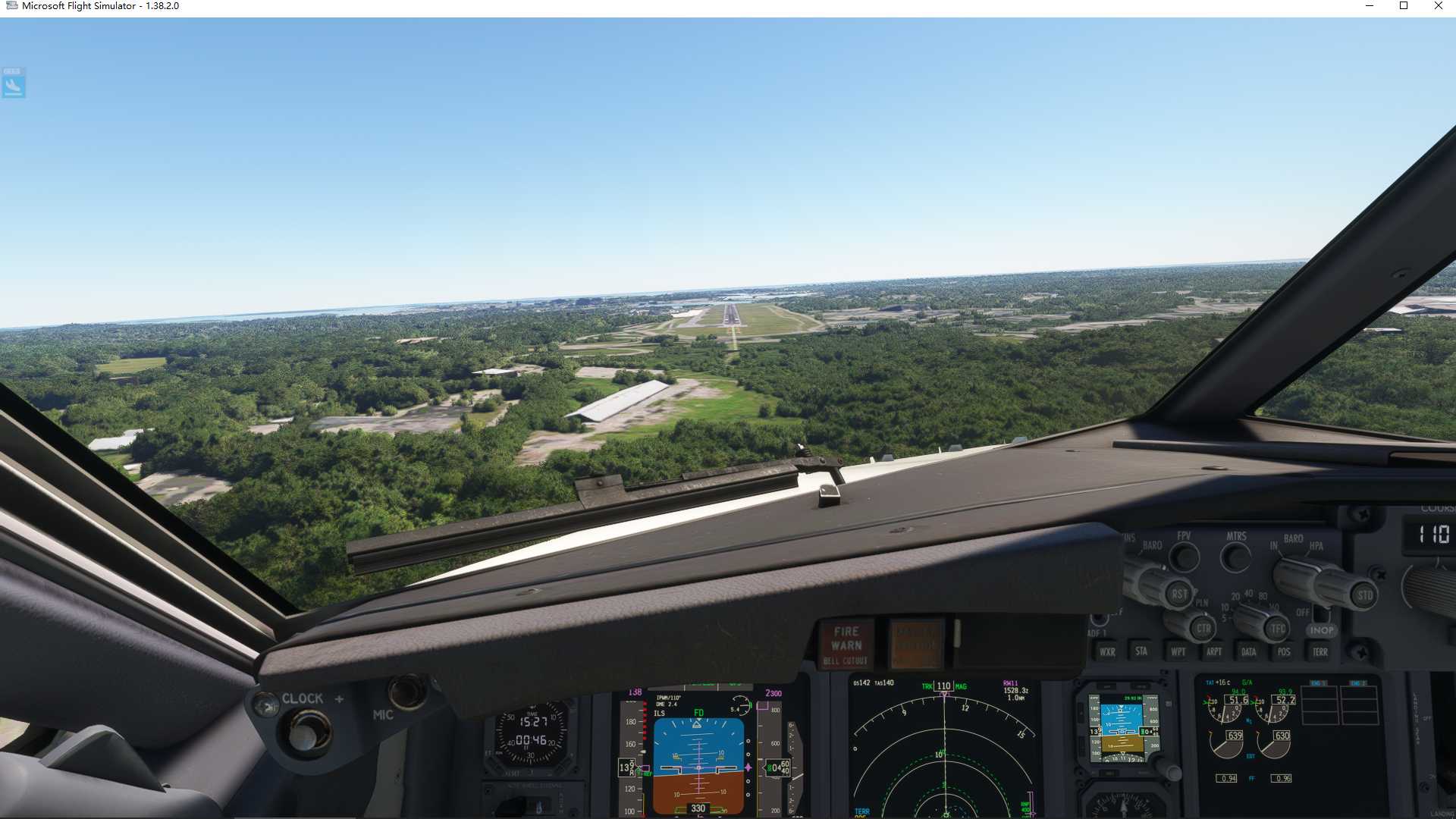 MSFS20  KJFK-----KPWM-5954 