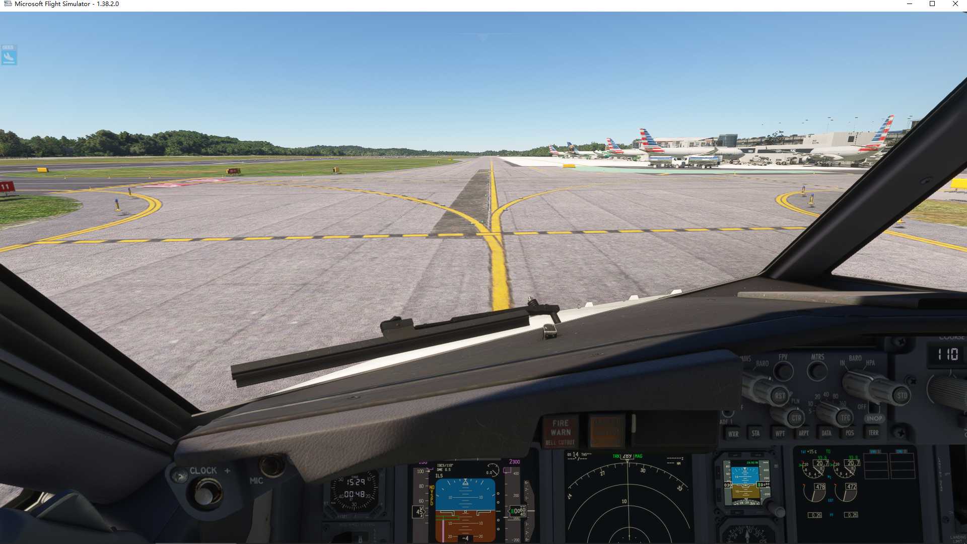 MSFS20  KJFK-----KPWM-4156 