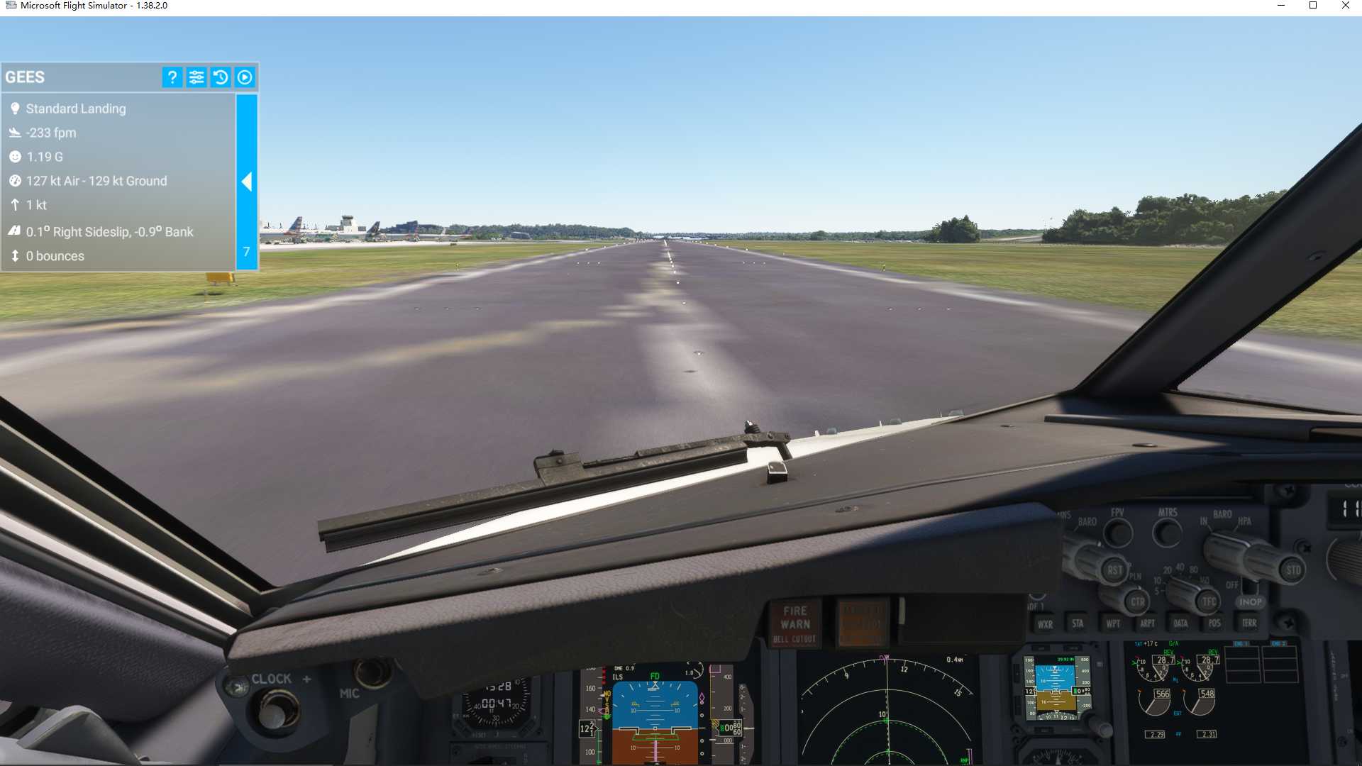 MSFS20  KJFK-----KPWM-8274 