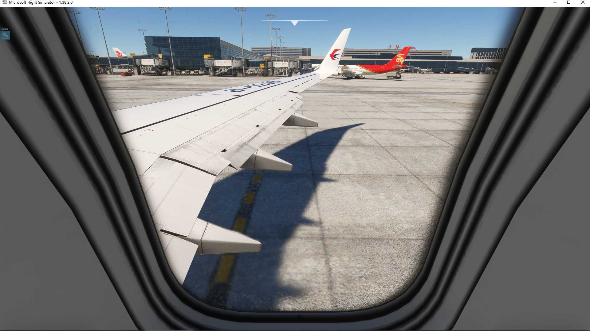 MSFS20    ZSSS-----ZBTJ-8768 